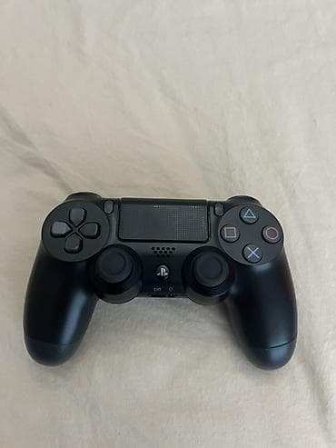 sert disk: PlayStation 4 Slim oyun dəsti Komplekt: - PS4 Slim konsolu (qara — 4
