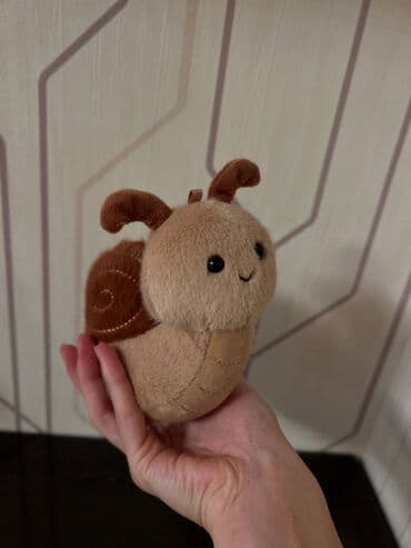 Salam İlbiz satılır Yumşaq oyuncaqdır Çox yumşaq və şirin Bütün