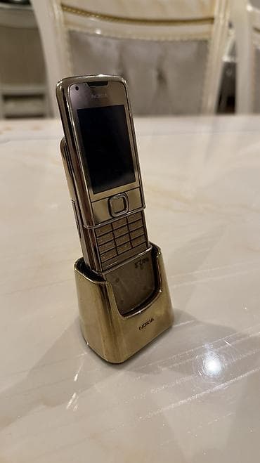 Elektronika: Nokia 1, rəng - Qızılı — 3
