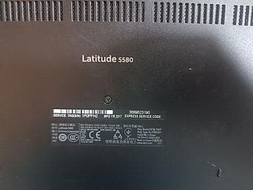 Dell Latitude 5580 noutbuku Barter Apple Watch ile Yada Iphone ile — 1