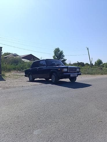 opel omega b: VAZ (LADA) 2107: 1.6 l | 2010 il 10000 km Sedan — 10
