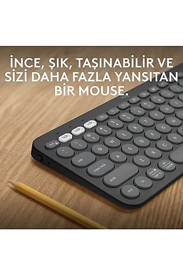 ipad mini 5 satilir: ⚫️Logitech K380s Pebble Keys 2 (Siyah) - Logitech şirkətinin yeni — 2