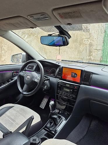 автомобиль фольксваген поло: Özünə ideal Corolla axtaran buyursun. Toyota Corolla 1.4 dizel Ful — 3