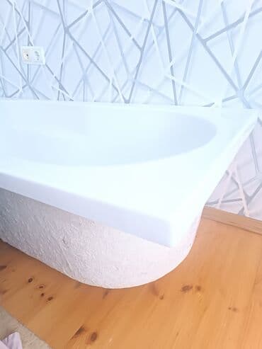 ванна советская: Vanna uzunu 180 eni 70 tezedir — 2