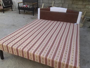 taxt ortukleri: Taxt iki neferlik teze tam mohkem mohkemliyine zemanet verilir — 7