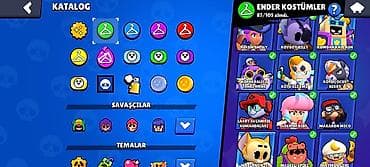 honor magic 7 lite kontakt home: Brawl Stars hesabı – yüksək səviyyəli oyun profili - Kupa sayı — 2