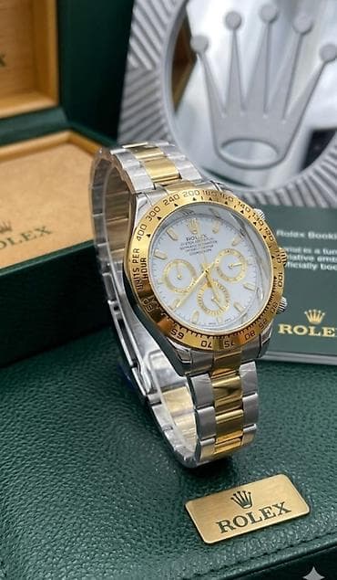 Yeni, Qol saatı, Rolex lalafo.az -da Yeni, Qol saatı, Rolex