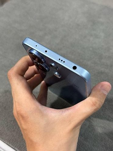 xiaomi redmi note 4 pro: Redmi Note 13, 256 GB, rəng - Mavi, İki sim kartlı — 3