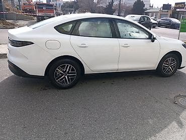 c 200 mercedez: BYD Seal 05: 1.5 л | 2025 г. 50 км Седан — 6