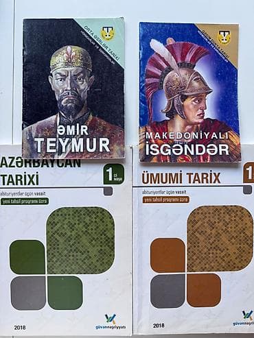Hamısı birlikdə 5₼ — 1