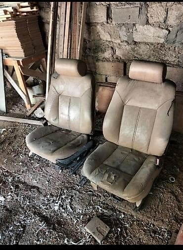 bmw e34 satilir: Salam BMW 38 kuza ön oturacaqlar elektron sidenya temire ehdiyaci var — 2