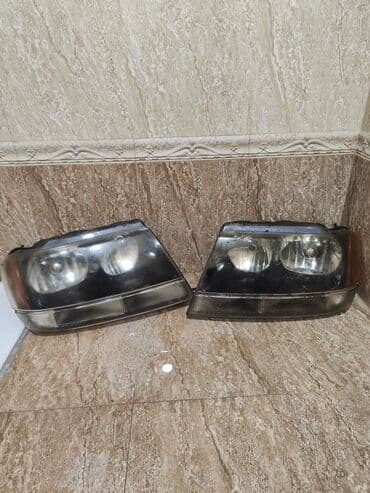 disklər təkərlər type 1: Komplekt, Jeep, 2009 il, Orijinal, İşlənmiş — 2