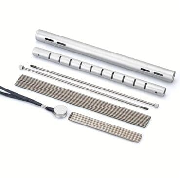 odun sobası bakı: Manqal Piknik ucun qatlanan manqal teze mallar Manqal setkasi Piknik — 3