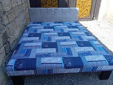 Tikinti və təmir: Təzə çarpayılar. 1 nəfərlik çarpayılar 60manat. 2 nəfərlik taxt — 8