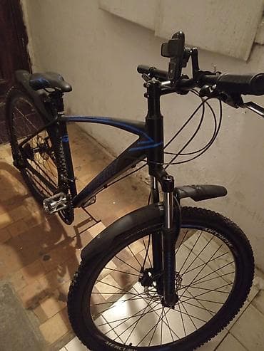 vlosebet: Mercury dağ velosipedi Təzə alınıb cəmi 3-4 dəfə sürülüb. Mənə böyük — 3