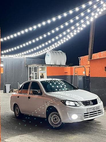 Aksesuarlar və tüninq: Saipa : 1.5 l | 2020 il 155000 km Sedan — 2