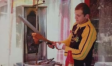 unitaz baçokları və mexanizmləri: Mətbəximizdən isti-isti lavaş xəmirdən hazırlanan pide və pizza — 7