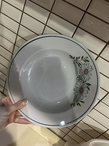 leblebi qabi: Sup qabları, Keramika — 4