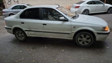 diffuser satisi: Iran Khodro Samand: 1.7 l | 2019 il 95000 km Sedan — 4