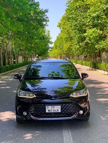 Toyota Corolla: 1.5 l | 2015 il Universal lalafo.az -da Toyota Corolla: 1.5 l | 2015 il Universal