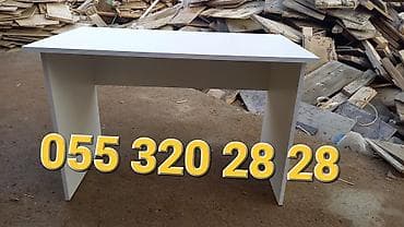 Yeni, İşçi üçün, Dördbucaq masa