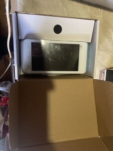 Сельско-хозяйственное оборудование: PAX Android POS terminali - Brend/model: PAX (Android əsaslı ağıllı — 3