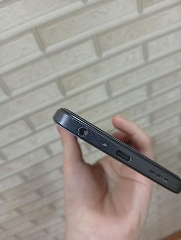 Техника и электроника: Oppo A58 4G, 128 ГБ, цвет - Черный, Face ID — 6