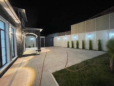 su ceni temiri: Suraxanı 4 otaqlı, 135 kv. m, Kredit var, Yeni təmirli — 3