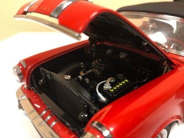 1 43 modelka: Pontiac, 2000 il, 1:18, Dəmir, Ödənişli çatdırılma, Ünvandan götürmə, Rayonlara çatdırılma — 7