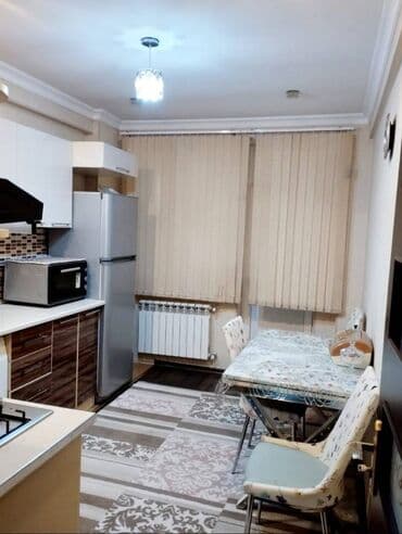 gəncə komsomol: 3 otaqlı, Yeni tikili, 85 kv. m — 8