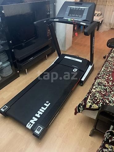 Спорт и хобби: Trenajorlar ideal veziyyetdedir cox keyfiyyetli alman texnologiyasidir — 1