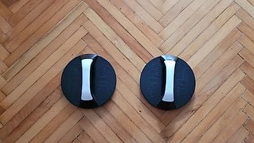 gitara simi: İki ədəd itələmə məşqi tutacağı (push-up bar) - Dairəvi əsaslı — 1
