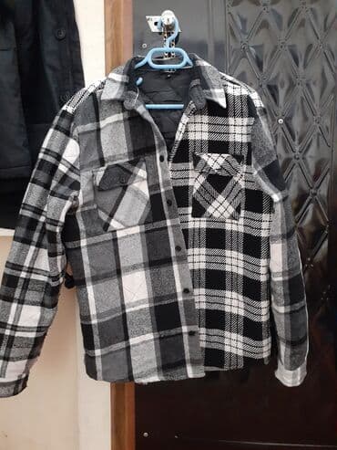 Köynəklər: Boy 165 175 cəki 65 75 Təzədi, ici podkladkalı qış köynək Ünvan — 1