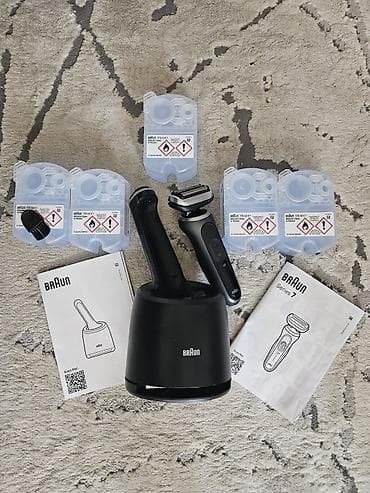 mini pec: Elektrik üzqırxan, Braun, Yeni — 2