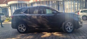 chevrolet malibu qiymeti: Chevrolet Equinox SUV - Kuzov: qara rəngli, 5 qapılı kompakt — 3