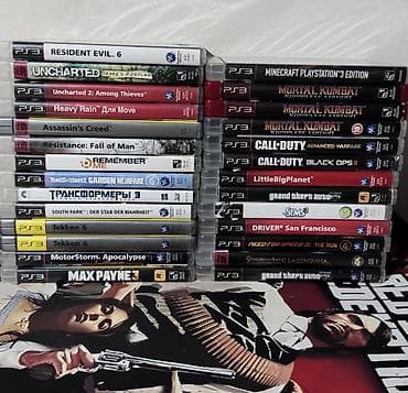 devil may cry: Qarışıq janr — 1