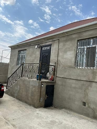 gencede ev: 3 otaqlı, 120 kv. m, Kredit yoxdur, Yeni təmirli — 2