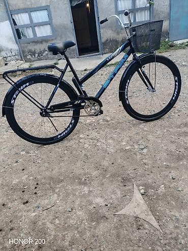 Şəhər velosipedi Strim, 28", sürətlərin sayı: 1