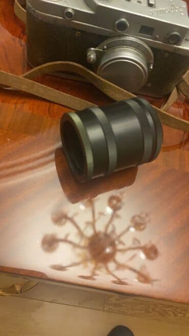 фотоаппарат зенит цена продать: Antikvar fotoaparat Zorkiy-C obyektiv industral.Луч61 işiq,əlave — 11