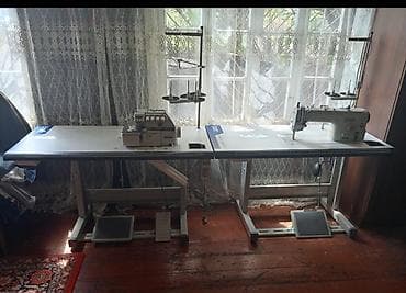 emmi tikiş fabriki: DOIT sənaye tikiş avadanlığı dəsti Məhsul tərkibi: - DOIT bir iynəli — 3