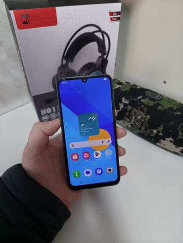 telefon soğutucu: Samsung Galaxy A25, 128 GB, rəng - Mavi — 6