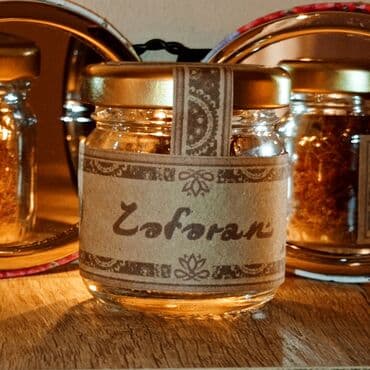 Süd məhsulları və yumurtalar: Zəfəran 1 qr – 10₼✨ — 1