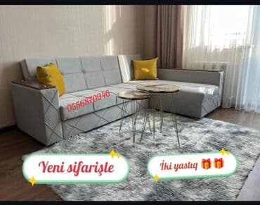 mətbəx ucun divan: Künc divan, Yeni, Açılan, Bazalı, Parça, Şəhərdaxili pulsuz çatdırılma — 21