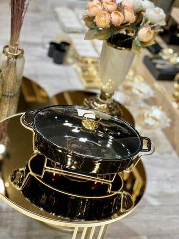 qazan: Qazan, rəng - Qara — 3