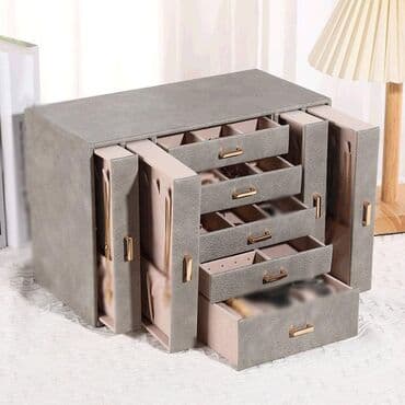 İnformatika: •Organeyzer Böyük ölçüdə •Qutular müxtəlif rənglərdə (çəhrayı, mavi — 2