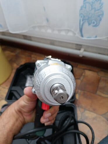 шуруповёрт: Новый Гайковерт Более 450 Вт, Платная доставка, Самовывоз — 5