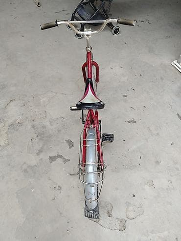 volta vsm: Uşaq velosipedi – “Cалют” markalı, tək sürüş (single-speed) — 5