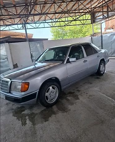 w202 amg bufer: Mercedes-Benz W124: 2 l | 1992 il Sedan — 8
