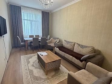 28 may ev: Dəniz panaramalı içi dolu full mənzil450m. Başqa satdığ və kirayə — 1