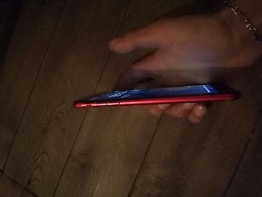 universal pult kodlari: IPhone 8 Plus, 64 GB, Qırmızı, Simsiz şarj — 7